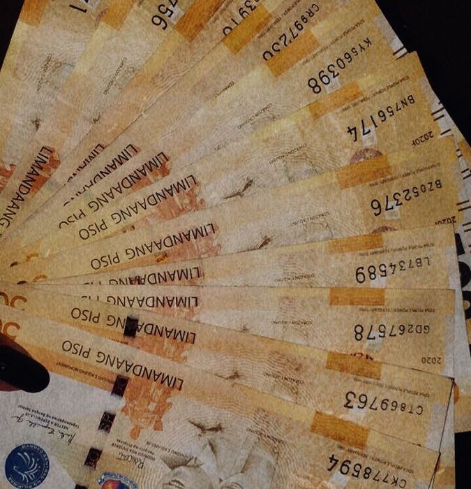 500 PHP Bills