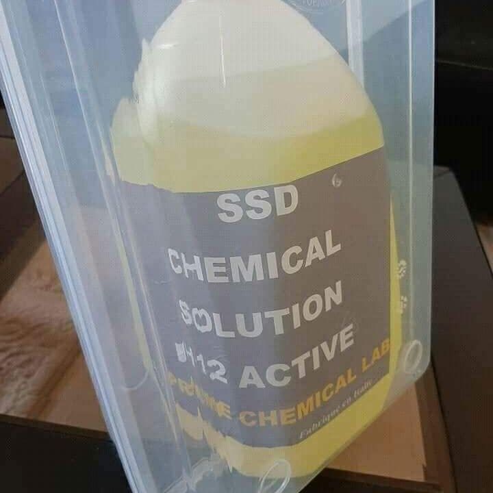 ssd chemicals