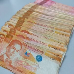 20 PHP Bills