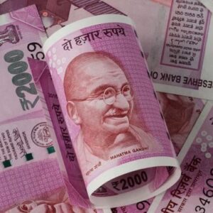 2000 INR Bills