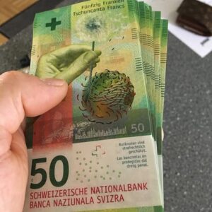 50 Swiss franc