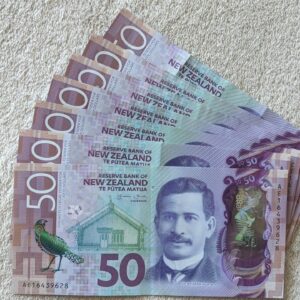 $50 NZD